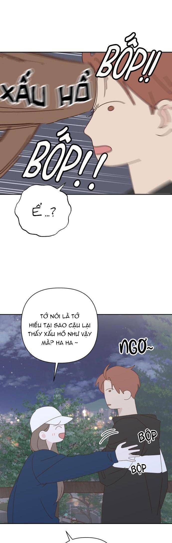 đọc truyện Ranh Giới Tình Yêu Chương 21 ảnh 12 tại Thiên Thai Truyện