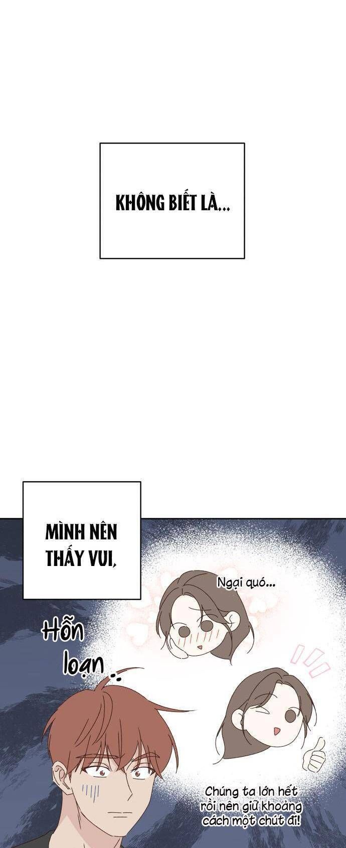 đọc truyện Ranh Giới Tình Yêu Chương 21 ảnh 16 tại Thiên Thai Truyện