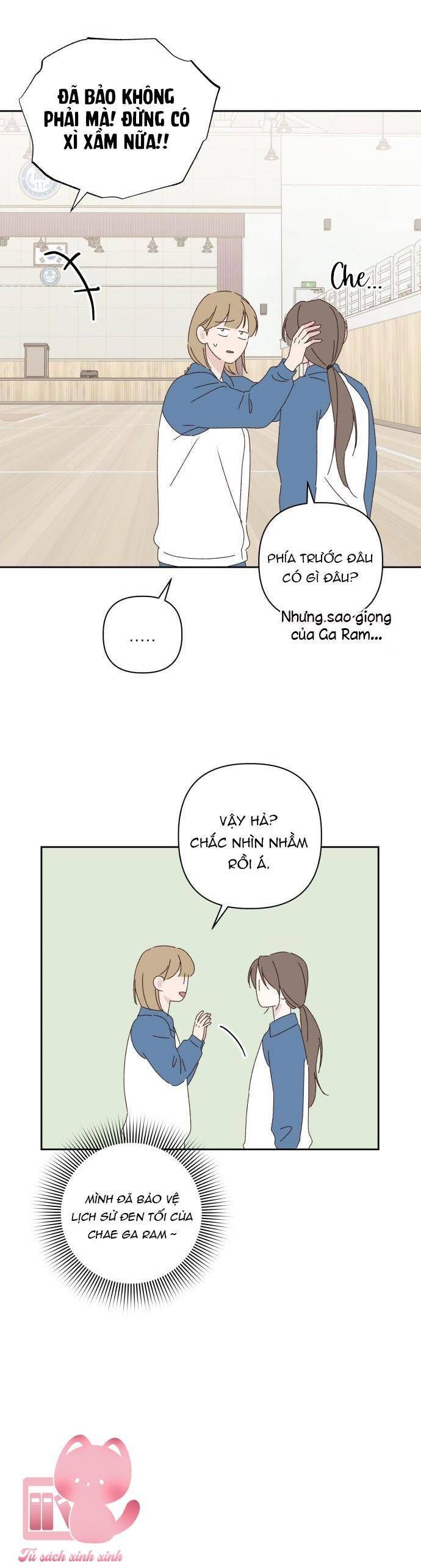 đọc truyện Ranh Giới Tình Yêu Chương 21 ảnh 20 tại Thiên Thai Truyện