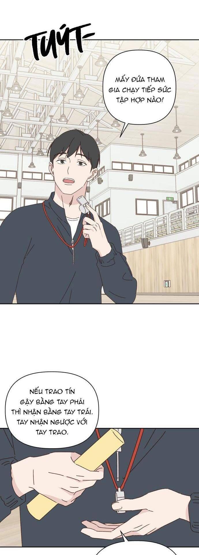 đọc truyện Ranh Giới Tình Yêu Chương 21 ảnh 21 tại Thiên Thai Truyện