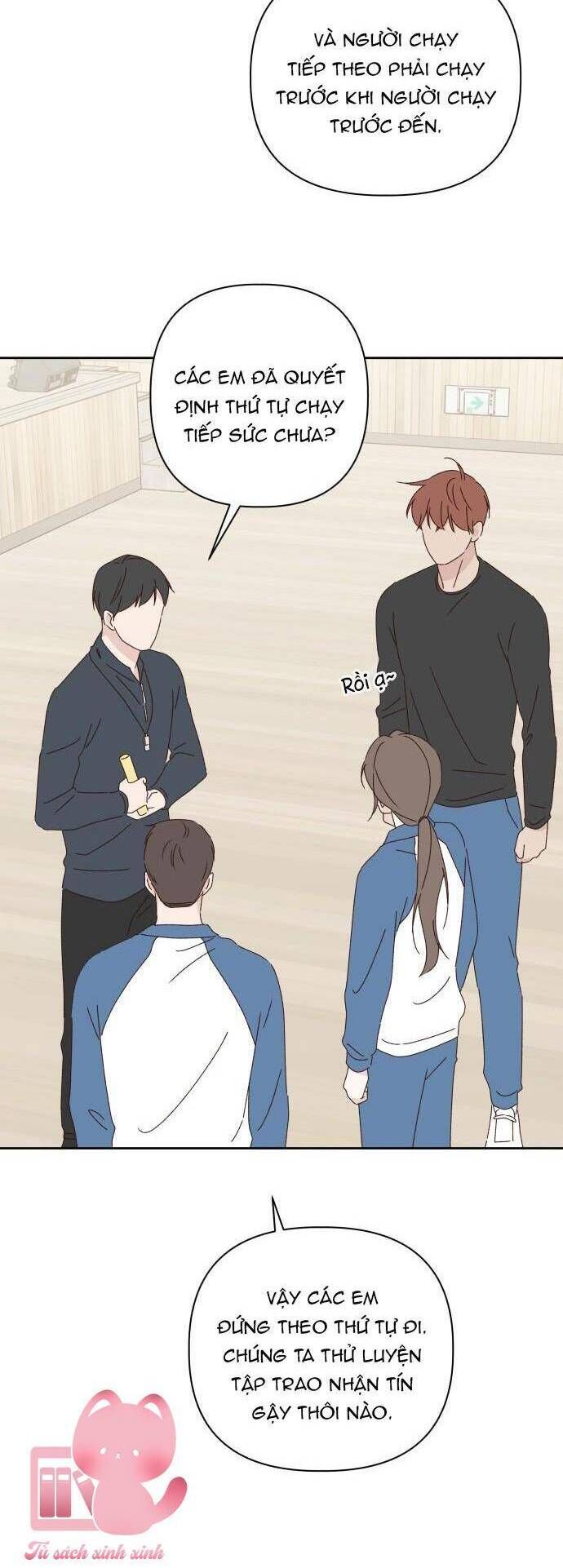 đọc truyện Ranh Giới Tình Yêu Chương 21 ảnh 22 tại Thiên Thai Truyện