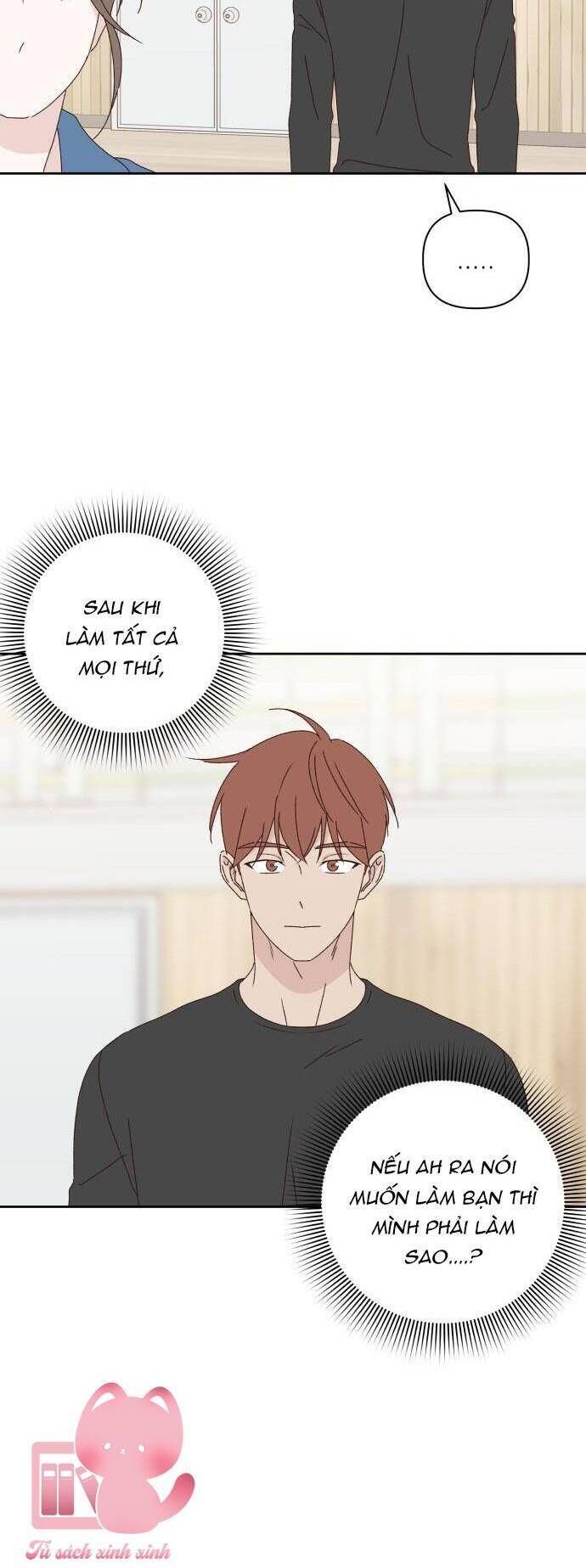 đọc truyện Ranh Giới Tình Yêu Chương 21 ảnh 24 tại Thiên Thai Truyện