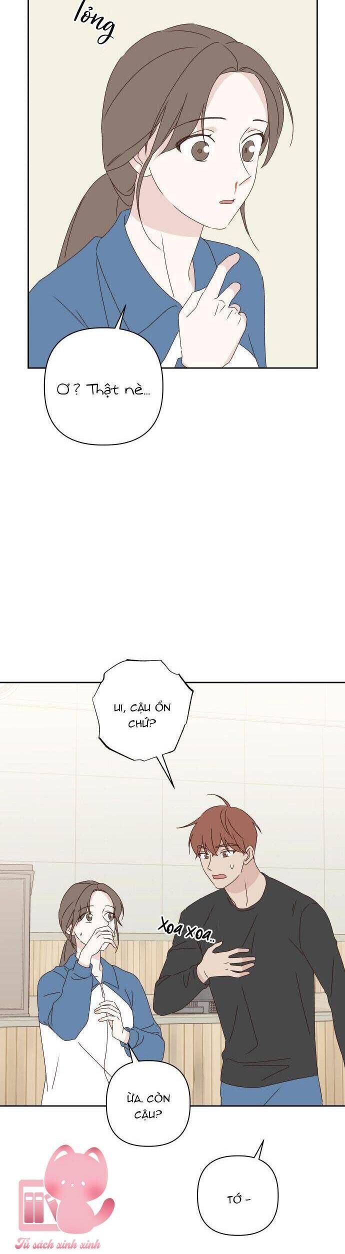 đọc truyện Ranh Giới Tình Yêu Chương 21 ảnh 28 tại Thiên Thai Truyện