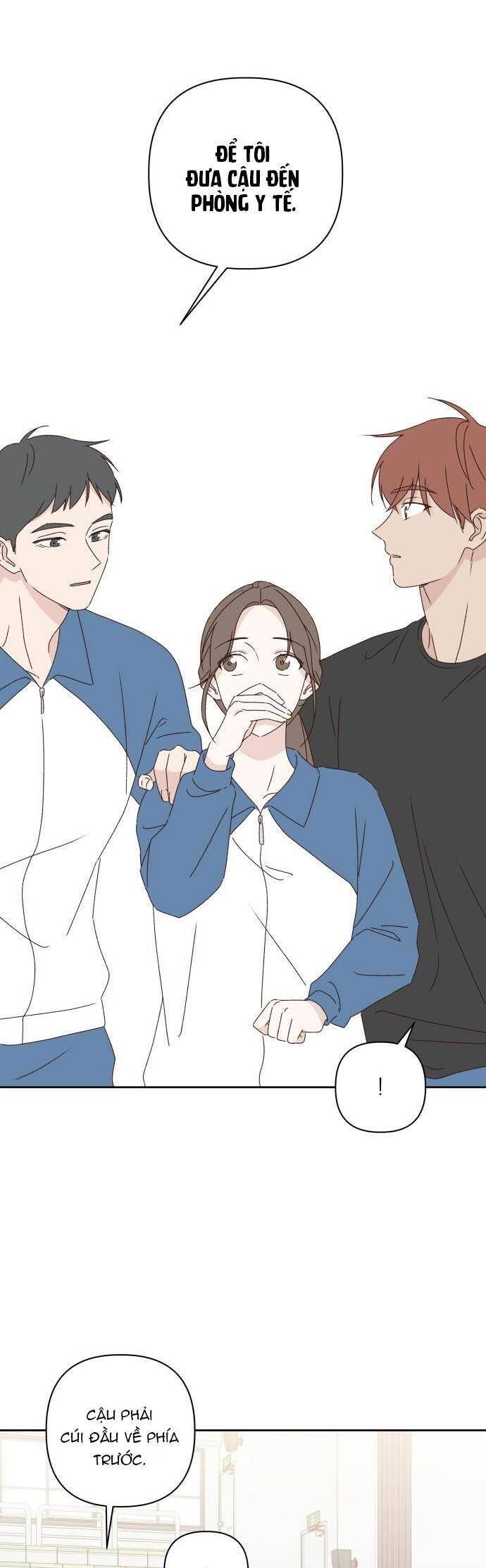 đọc truyện Ranh Giới Tình Yêu Chương 21 ảnh 29 tại Thiên Thai Truyện