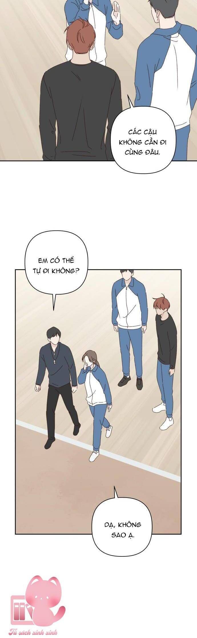 đọc truyện Ranh Giới Tình Yêu Chương 21 ảnh 31 tại Thiên Thai Truyện