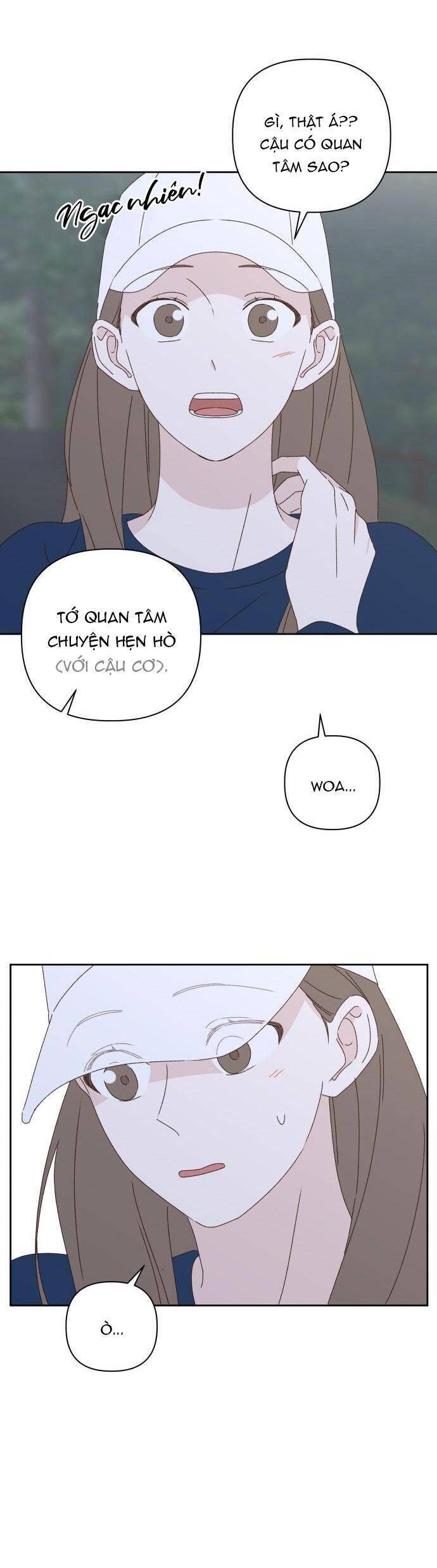 đọc truyện Ranh Giới Tình Yêu Chương 21 ảnh 5 tại Thiên Thai Truyện