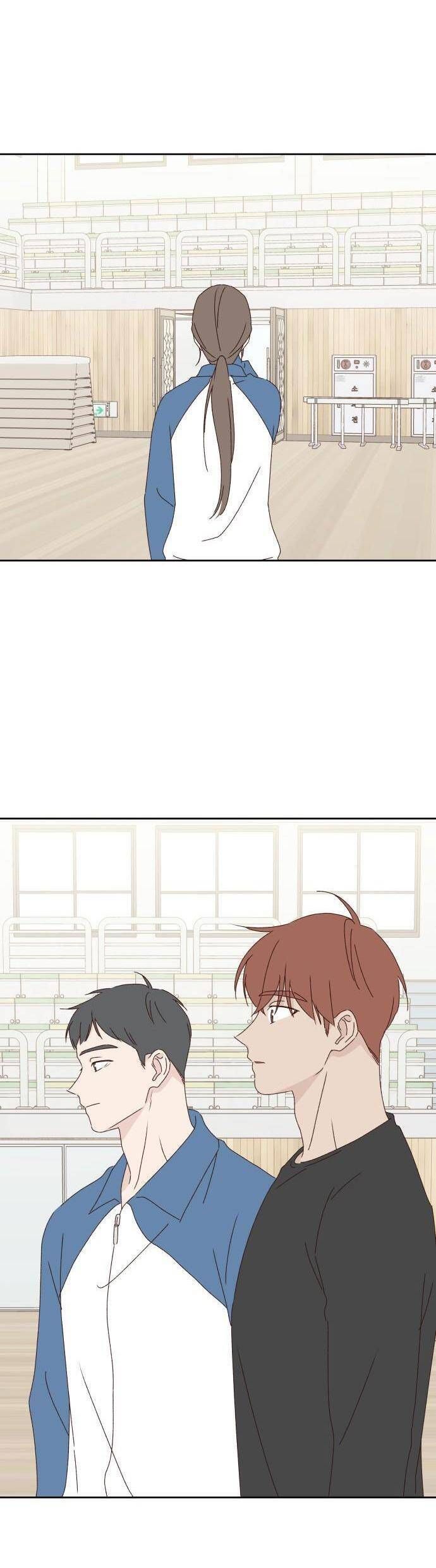 đọc truyện Ranh Giới Tình Yêu Chương 21 ảnh 32 tại Thiên Thai Truyện