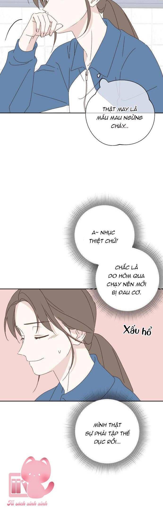 đọc truyện Ranh Giới Tình Yêu Chương 21 ảnh 36 tại Thiên Thai Truyện