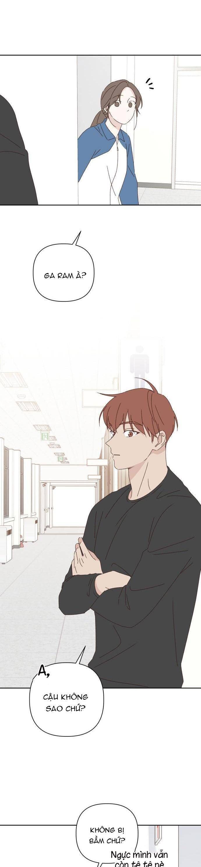 đọc truyện Ranh Giới Tình Yêu Chương 21 ảnh 41 tại Thiên Thai Truyện