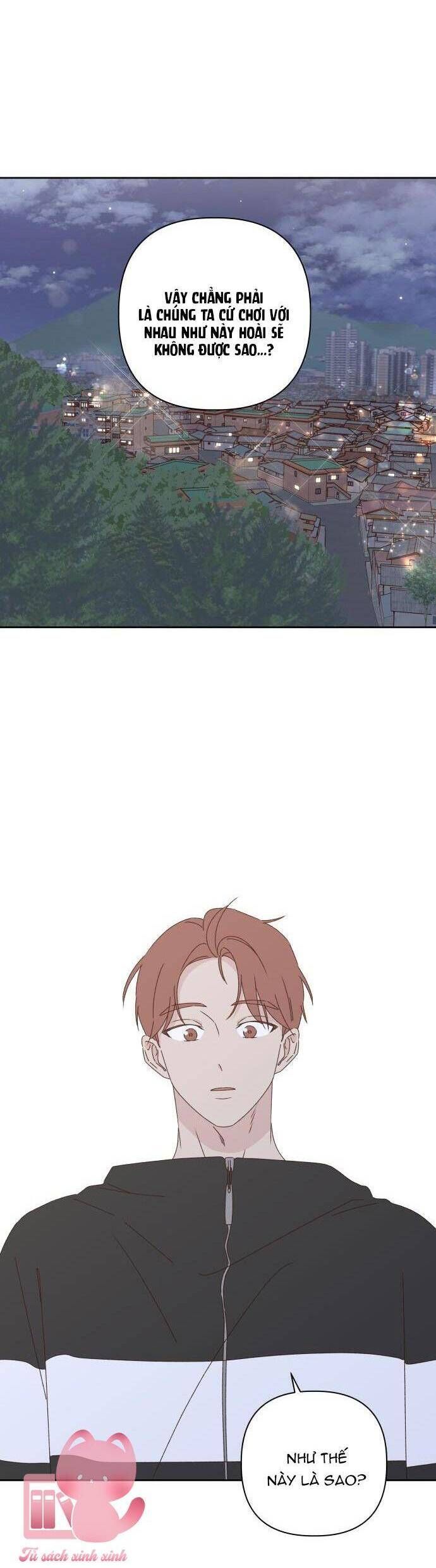 đọc truyện Ranh Giới Tình Yêu Chương 21 ảnh 6 tại Thiên Thai Truyện