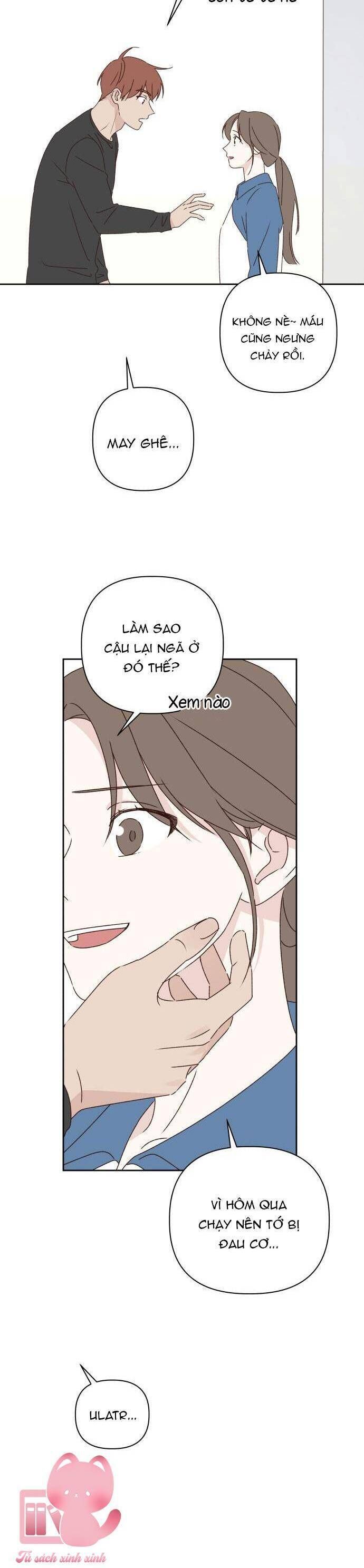 đọc truyện Ranh Giới Tình Yêu Chương 21 ảnh 42 tại Thiên Thai Truyện