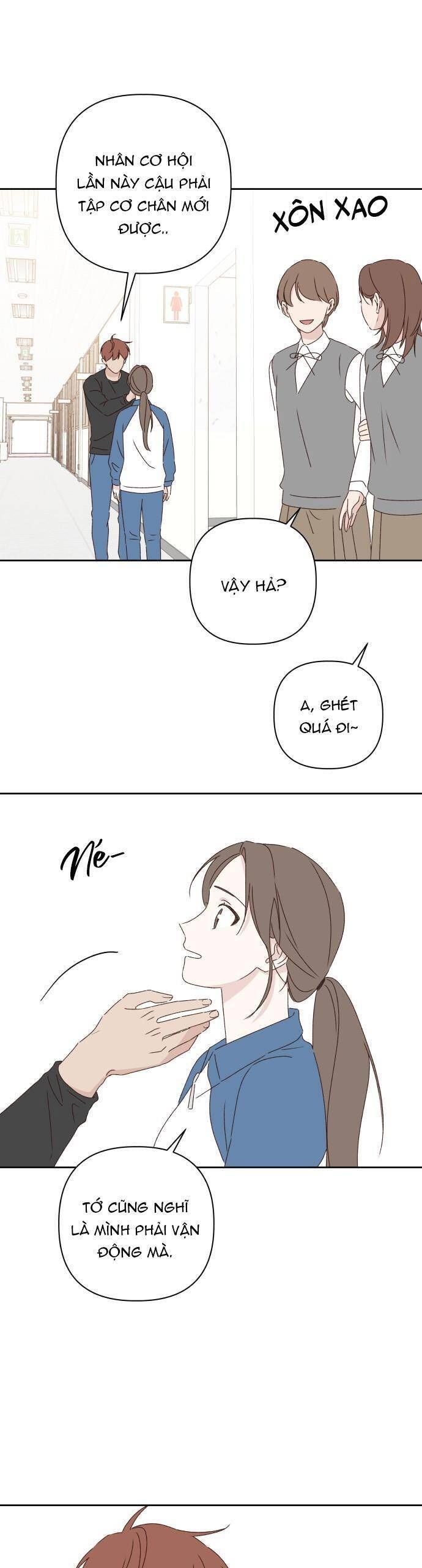 đọc truyện Ranh Giới Tình Yêu Chương 21 ảnh 43 tại Thiên Thai Truyện