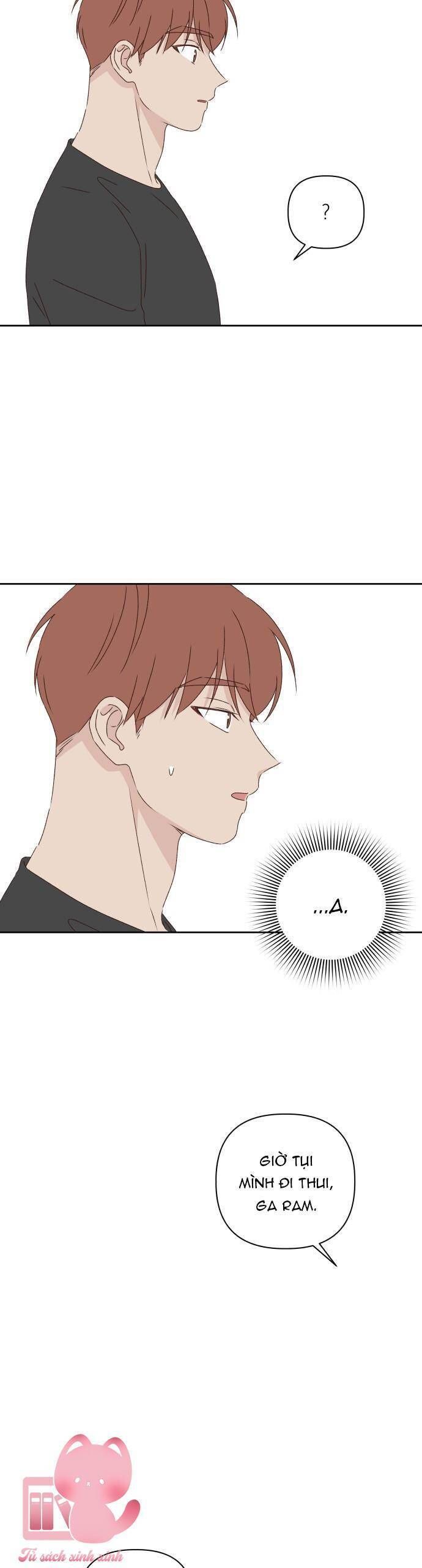 đọc truyện Ranh Giới Tình Yêu Chương 21 ảnh 44 tại Thiên Thai Truyện