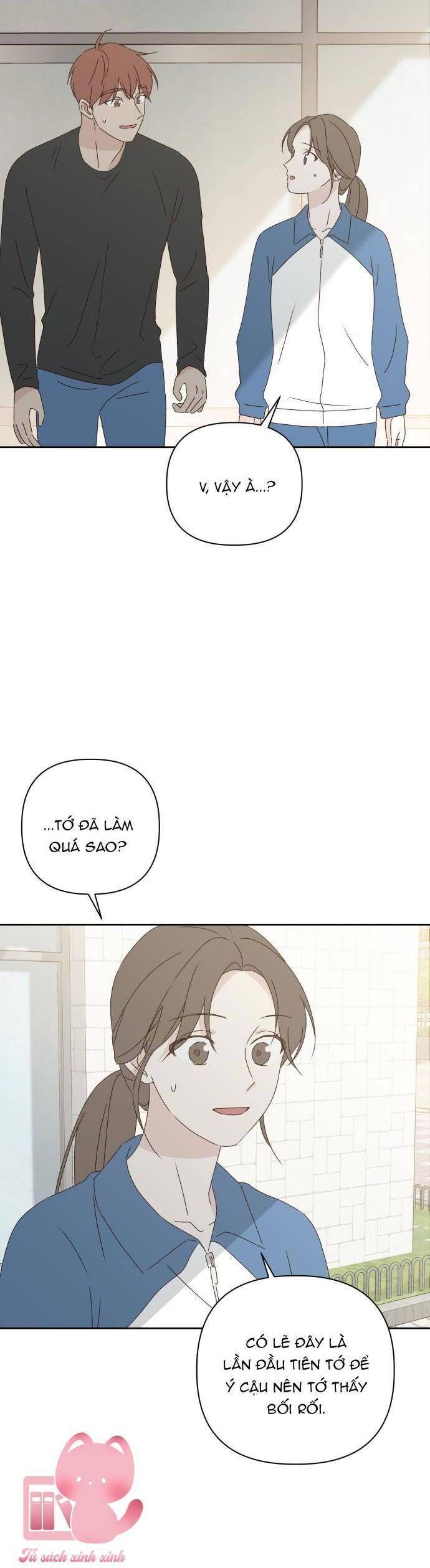 đọc truyện Ranh Giới Tình Yêu Chương 21 ảnh 47 tại Thiên Thai Truyện