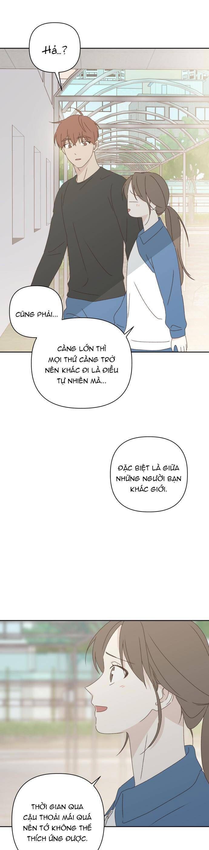 đọc truyện Ranh Giới Tình Yêu Chương 21 ảnh 48 tại Thiên Thai Truyện