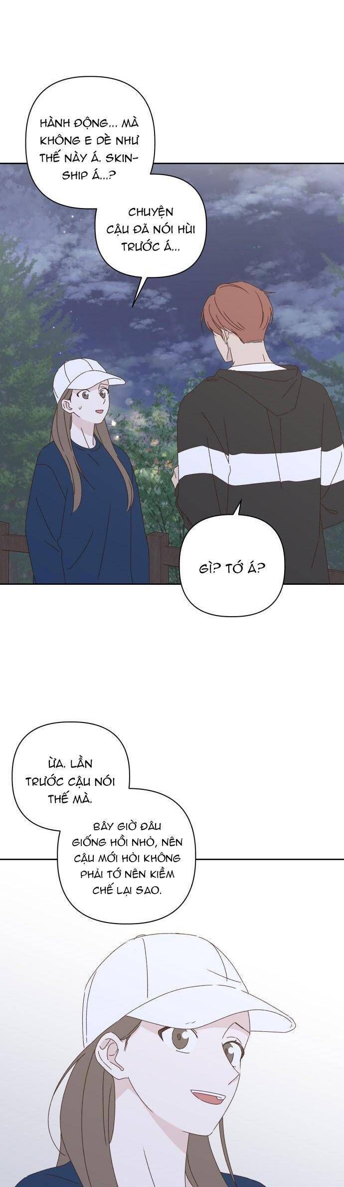 đọc truyện Ranh Giới Tình Yêu Chương 21 ảnh 7 tại Thiên Thai Truyện