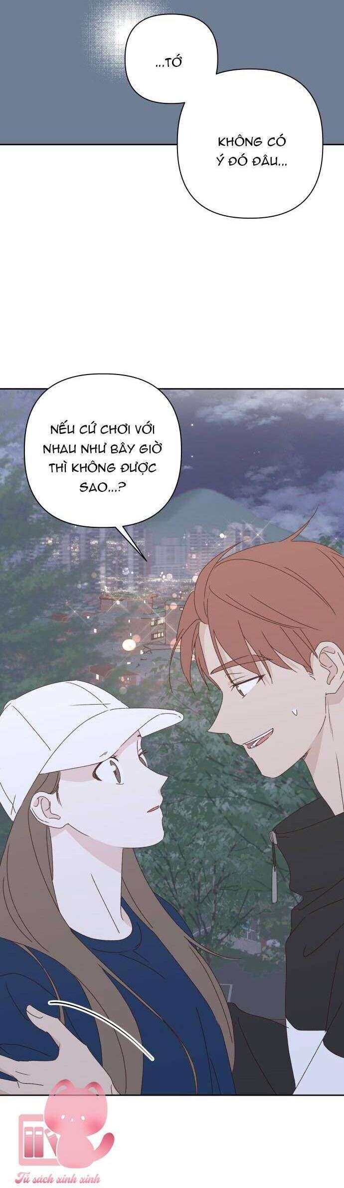 đọc truyện Ranh Giới Tình Yêu Chương 21 ảnh 9 tại Thiên Thai Truyện