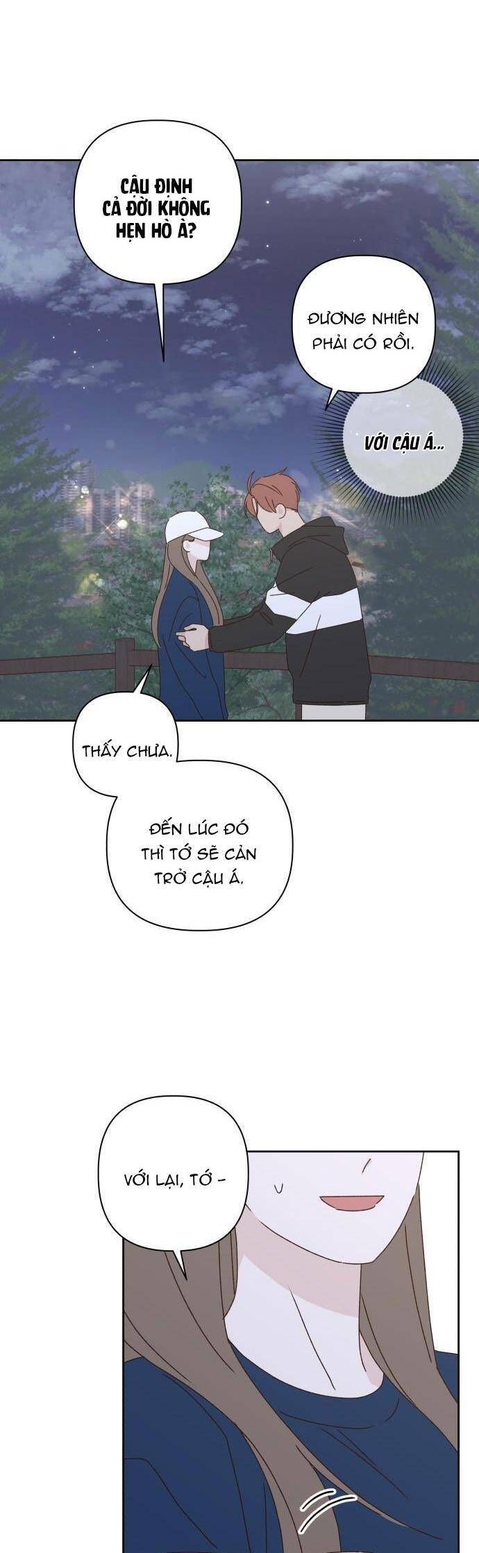 đọc truyện Ranh Giới Tình Yêu Chương 21 ảnh 10 tại Thiên Thai Truyện