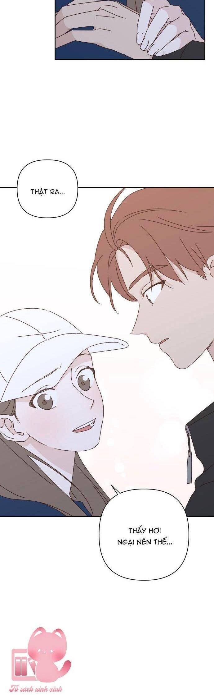 đọc truyện Ranh Giới Tình Yêu Chương 21 ảnh 11 tại Thiên Thai Truyện