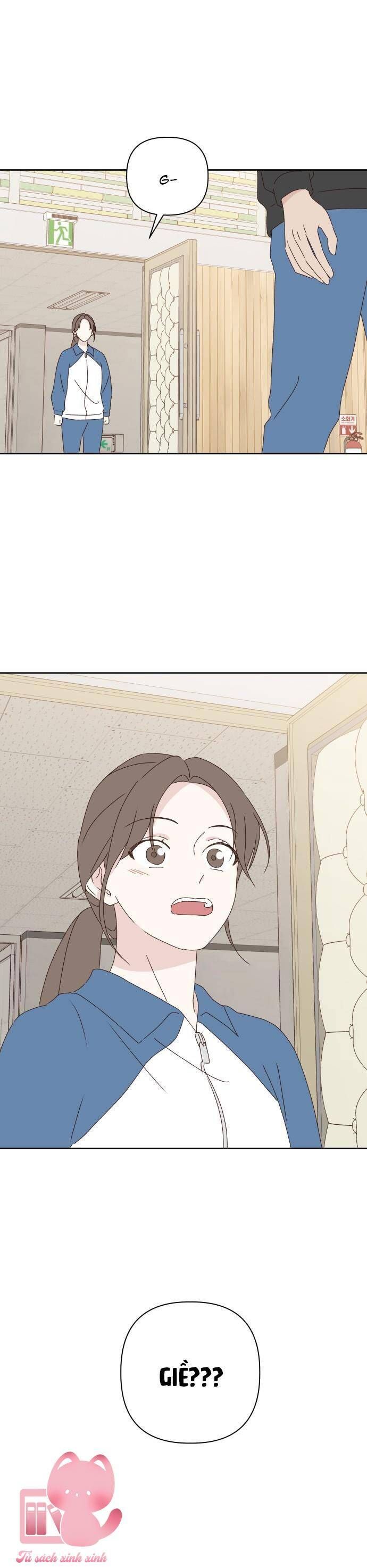 đọc truyện Ranh Giới Tình Yêu Chương 22 ảnh 3 tại Thiên Thai Truyện