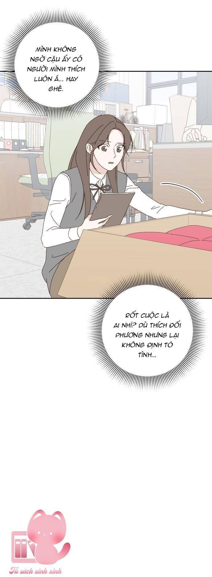 đọc truyện Ranh Giới Tình Yêu Chương 22 ảnh 14 tại Thiên Thai Truyện