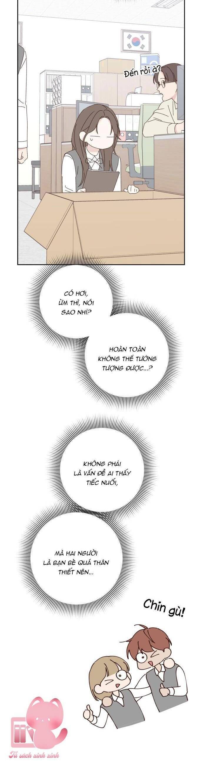 đọc truyện Ranh Giới Tình Yêu Chương 22 ảnh 16 tại Thiên Thai Truyện