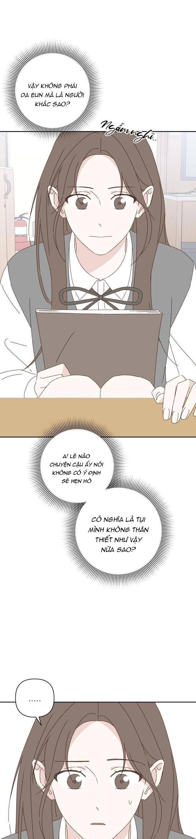 đọc truyện Ranh Giới Tình Yêu Chương 22 ảnh 17 tại Thiên Thai Truyện