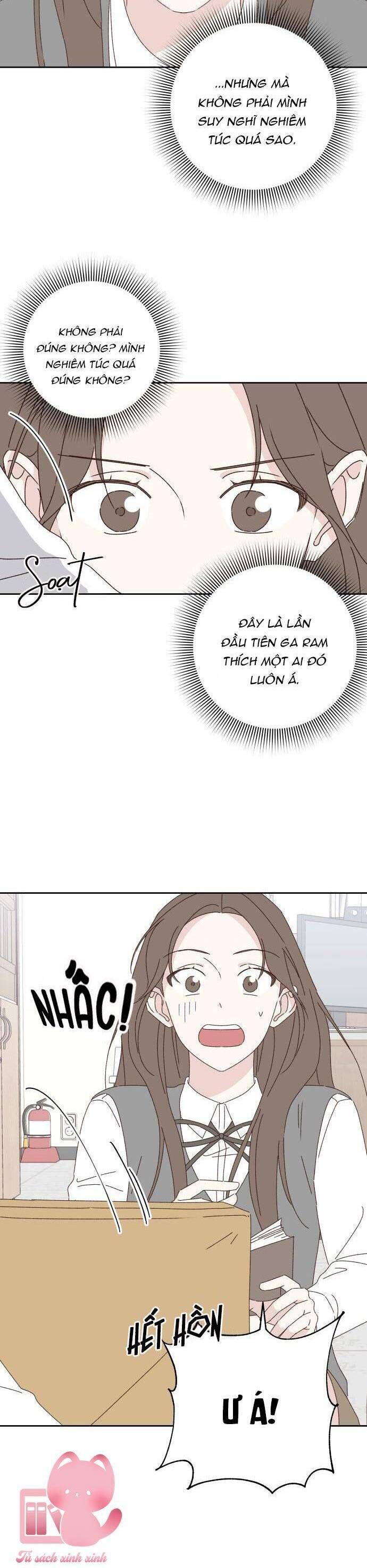 đọc truyện Ranh Giới Tình Yêu Chương 22 ảnh 18 tại Thiên Thai Truyện