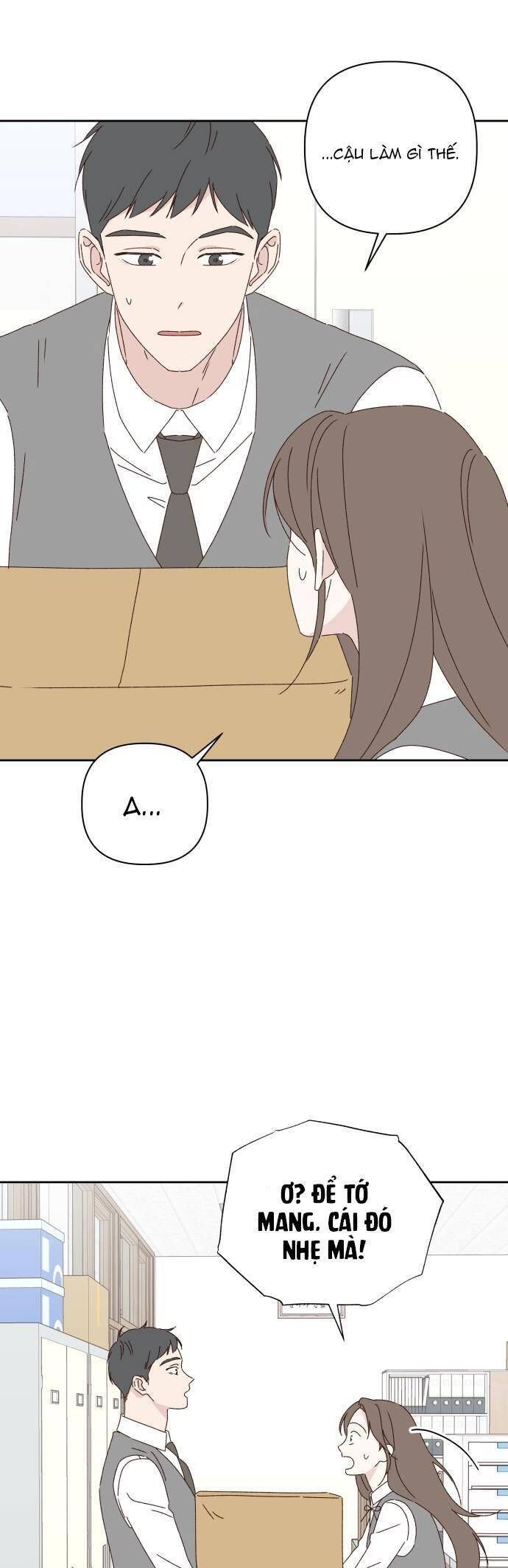 đọc truyện Ranh Giới Tình Yêu Chương 22 ảnh 19 tại Thiên Thai Truyện