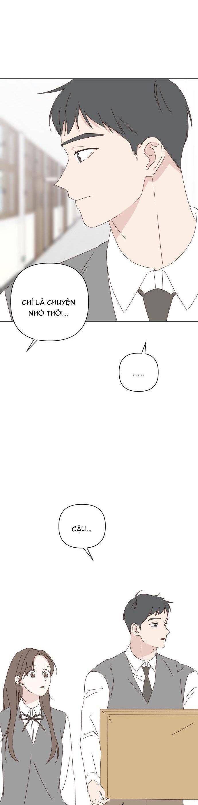 đọc truyện Ranh Giới Tình Yêu Chương 22 ảnh 23 tại Thiên Thai Truyện