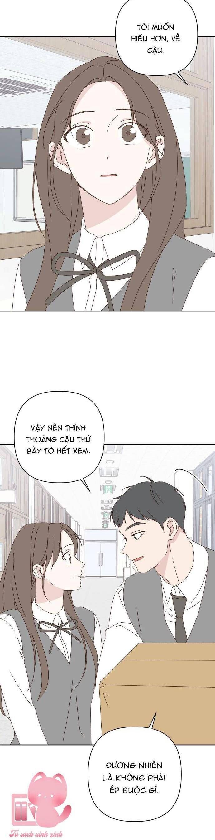 đọc truyện Ranh Giới Tình Yêu Chương 22 ảnh 28 tại Thiên Thai Truyện