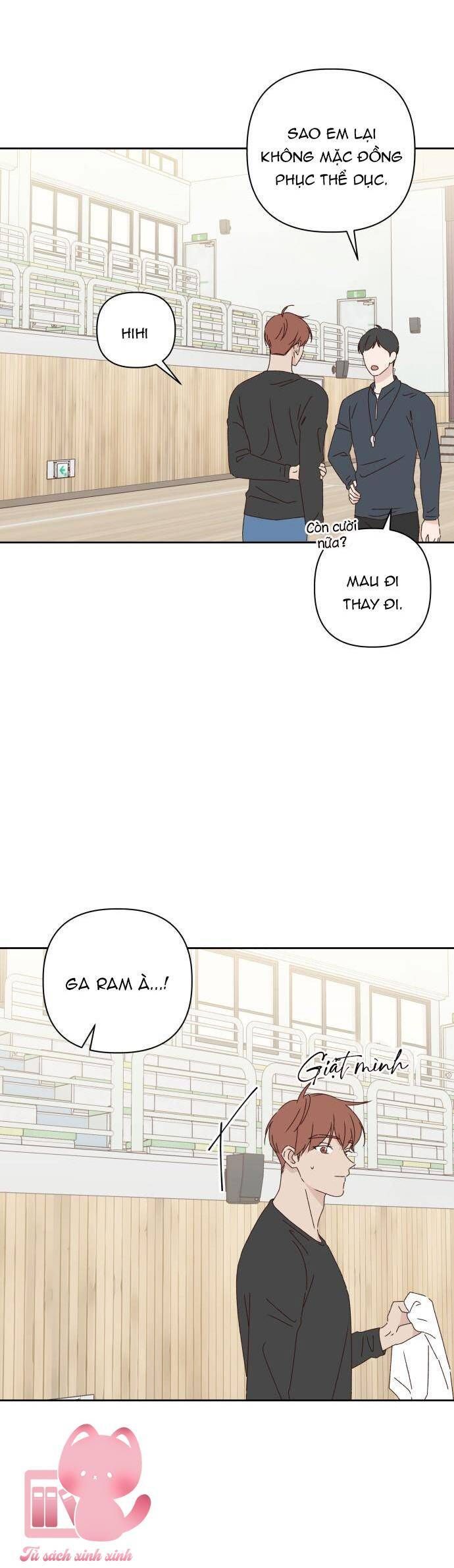 đọc truyện Ranh Giới Tình Yêu Chương 22 ảnh 5 tại Thiên Thai Truyện