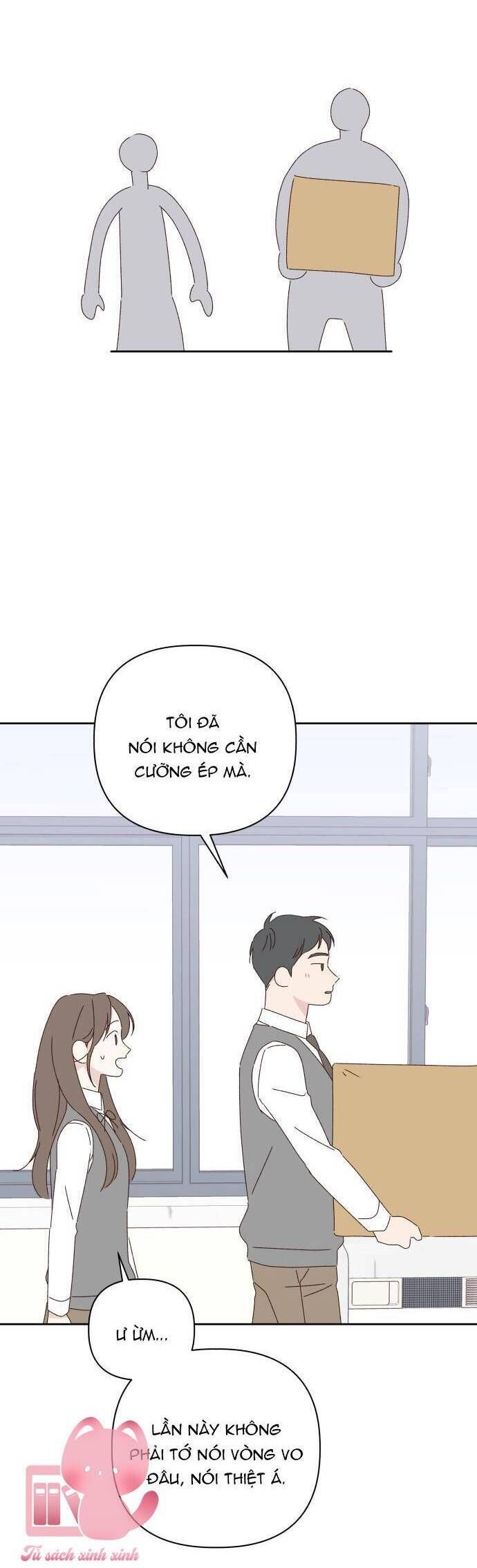 đọc truyện Ranh Giới Tình Yêu Chương 22 ảnh 34 tại Thiên Thai Truyện