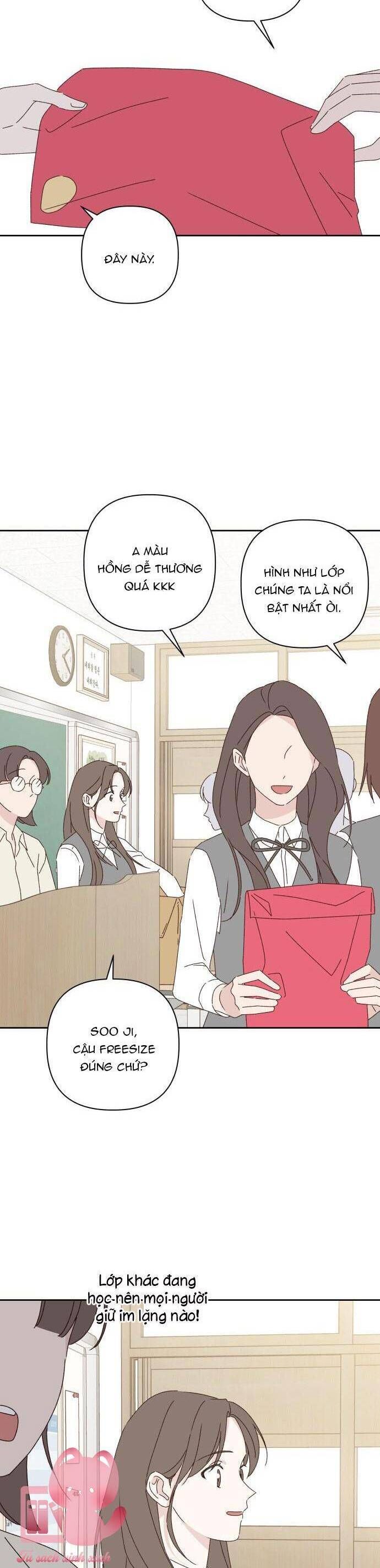 đọc truyện Ranh Giới Tình Yêu Chương 22 ảnh 38 tại Thiên Thai Truyện