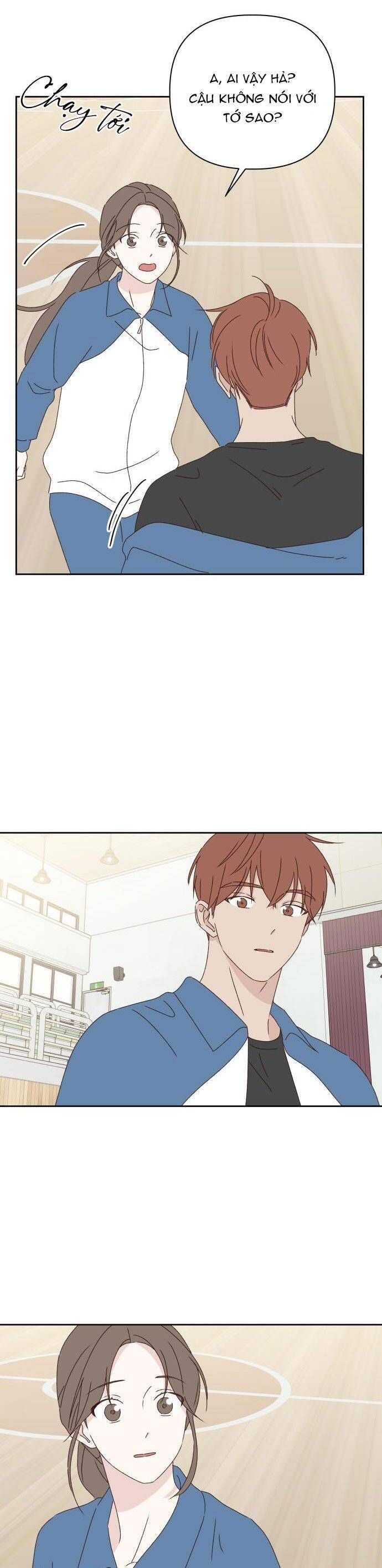 đọc truyện Ranh Giới Tình Yêu Chương 22 ảnh 6 tại Thiên Thai Truyện