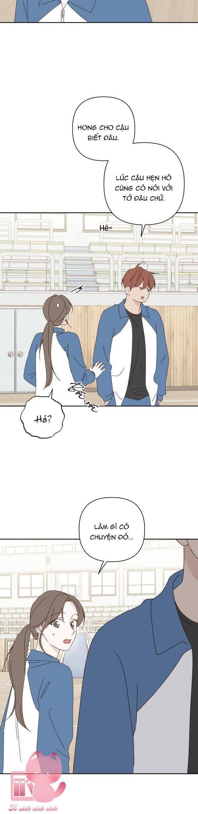 đọc truyện Ranh Giới Tình Yêu Chương 22 ảnh 7 tại Thiên Thai Truyện