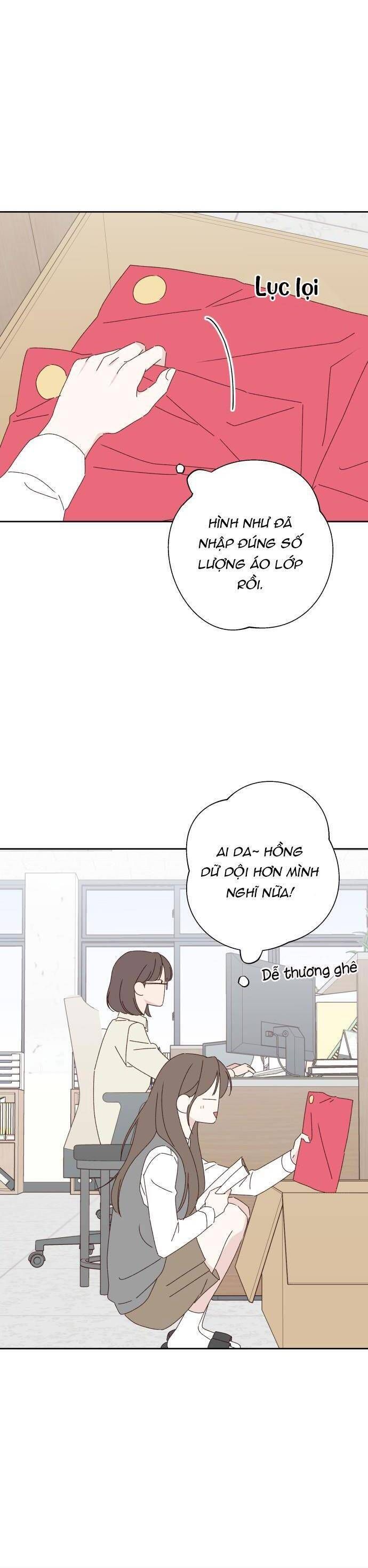 đọc truyện Ranh Giới Tình Yêu Chương 22 ảnh 11 tại Thiên Thai Truyện