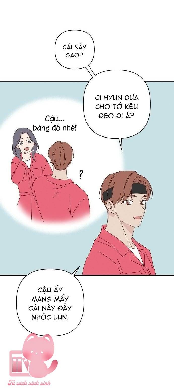 đọc truyện Ranh Giới Tình Yêu Chương 23 ảnh 17 tại Thiên Thai Truyện