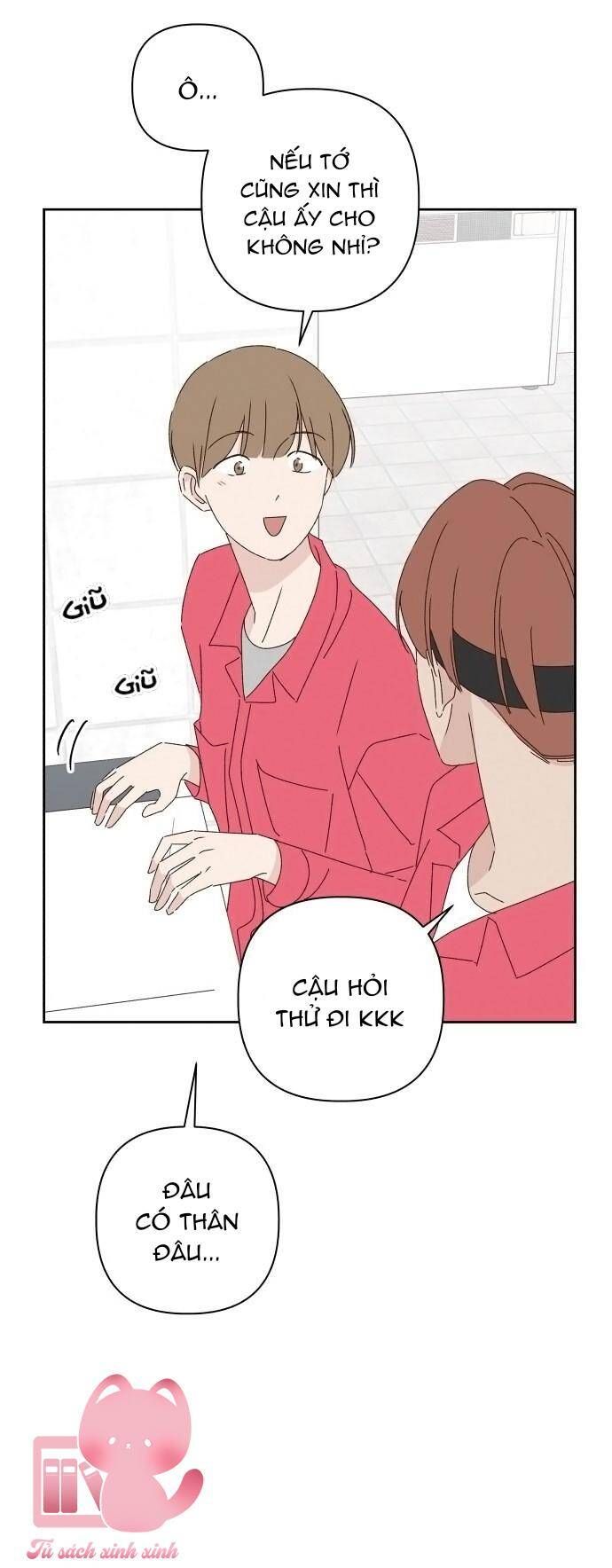 đọc truyện Ranh Giới Tình Yêu Chương 23 ảnh 18 tại Thiên Thai Truyện