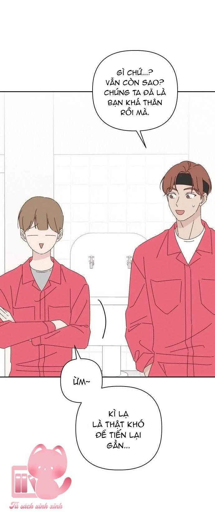 đọc truyện Ranh Giới Tình Yêu Chương 23 ảnh 21 tại Thiên Thai Truyện