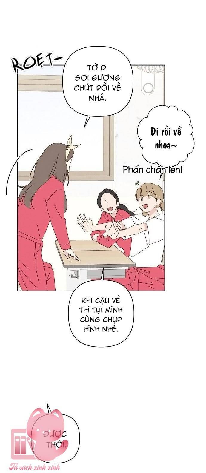 đọc truyện Ranh Giới Tình Yêu Chương 23 ảnh 36 tại Thiên Thai Truyện