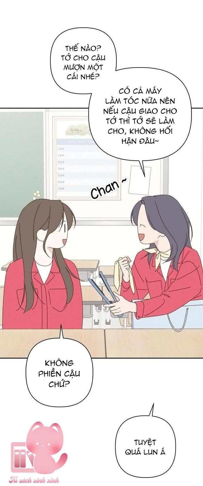 đọc truyện Ranh Giới Tình Yêu Chương 23 ảnh 9 tại Thiên Thai Truyện