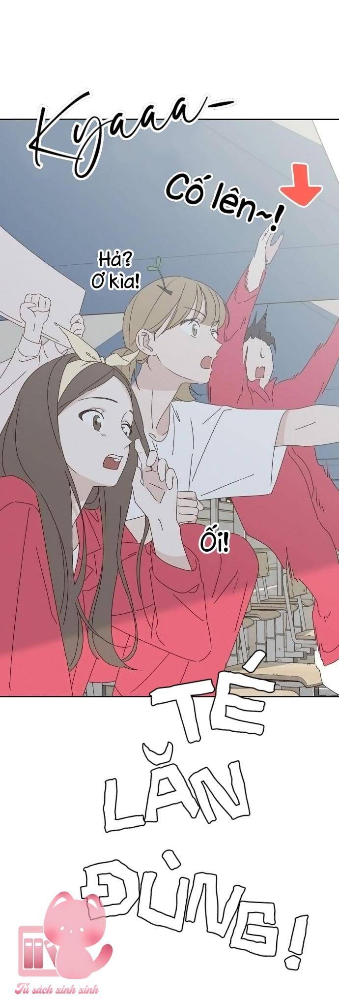 đọc truyện Ranh Giới Tình Yêu Chương 24 ảnh 35 tại Thiên Thai Truyện