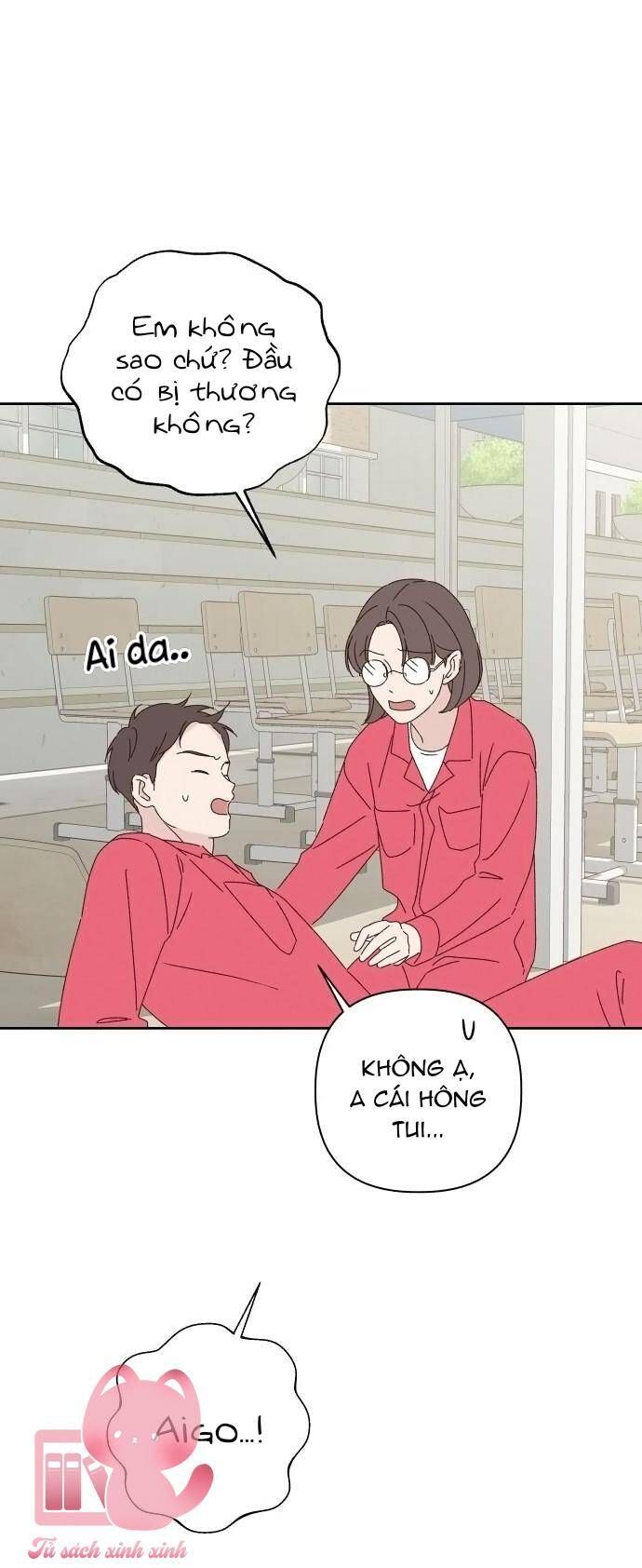 đọc truyện Ranh Giới Tình Yêu Chương 24 ảnh 37 tại Thiên Thai Truyện