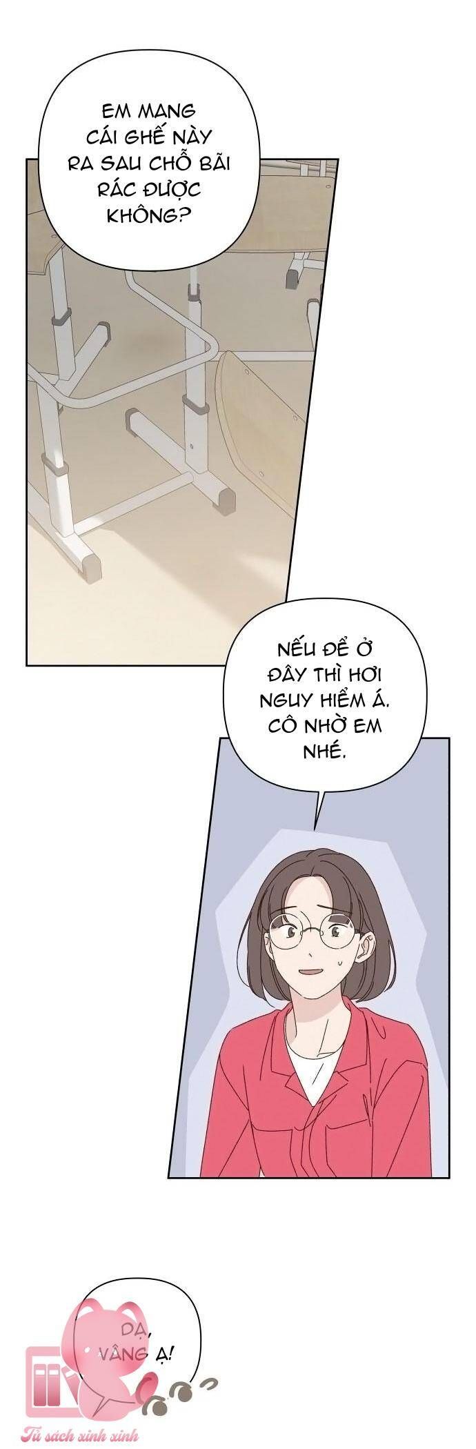 đọc truyện Ranh Giới Tình Yêu Chương 24 ảnh 40 tại Thiên Thai Truyện