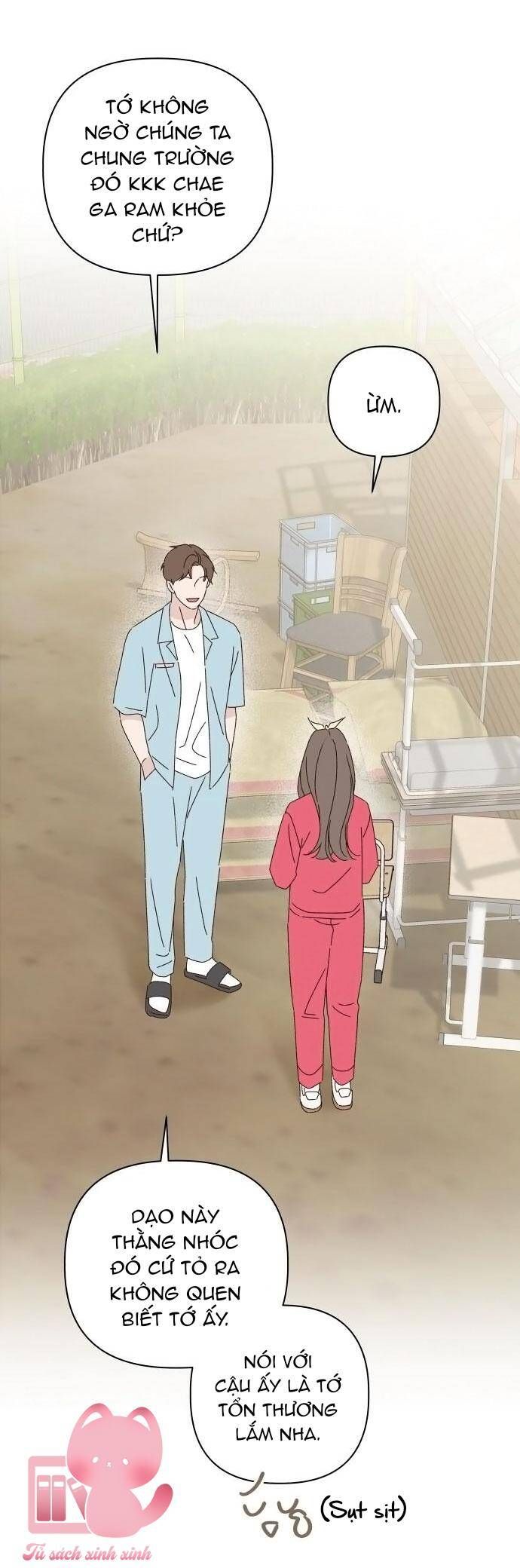 đọc truyện Ranh Giới Tình Yêu Chương 24 ảnh 62 tại Thiên Thai Truyện