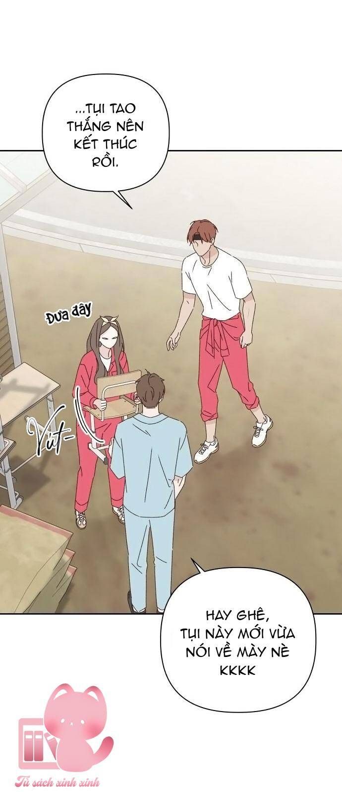 đọc truyện Ranh Giới Tình Yêu Chương 24 ảnh 73 tại Thiên Thai Truyện