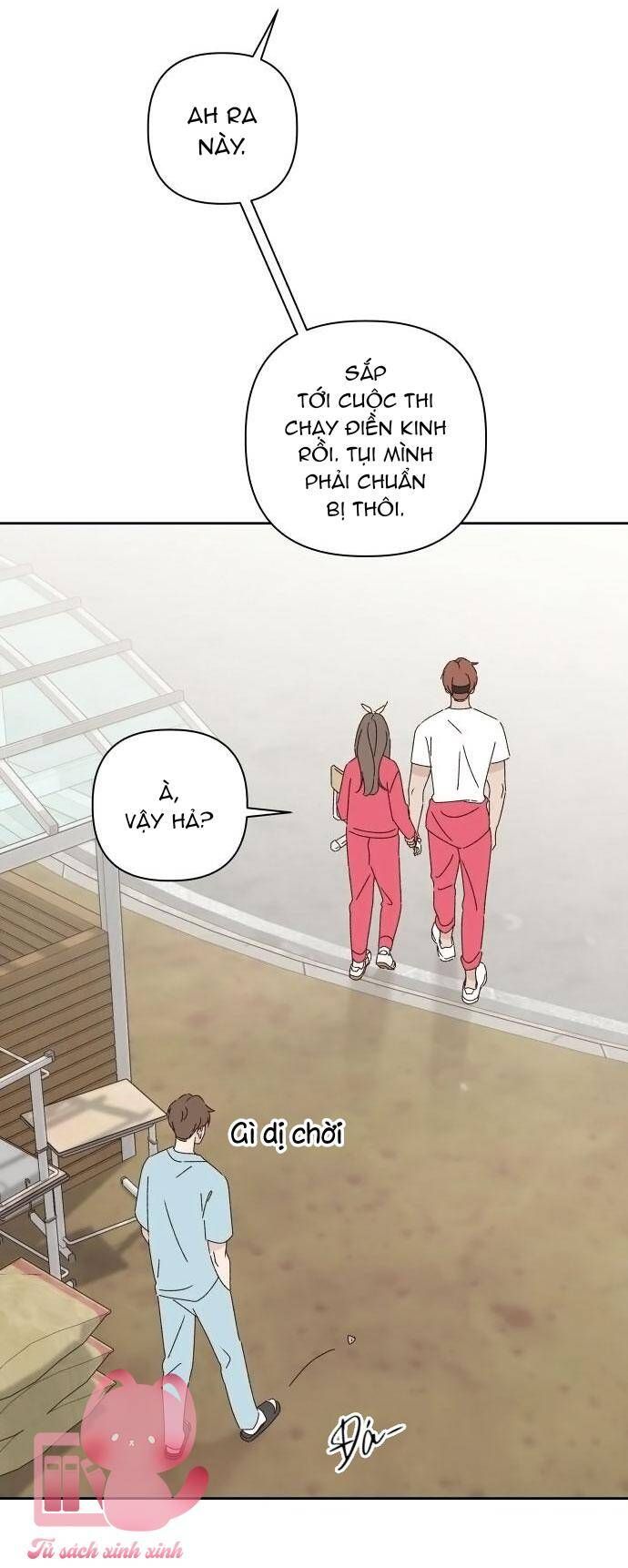 đọc truyện Ranh Giới Tình Yêu Chương 24 ảnh 82 tại Thiên Thai Truyện