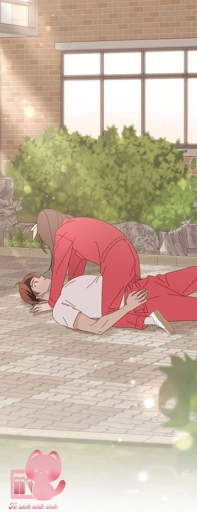 đọc truyện Ranh Giới Tình Yêu Chương 25 ảnh 5 tại Thiên Thai Truyện