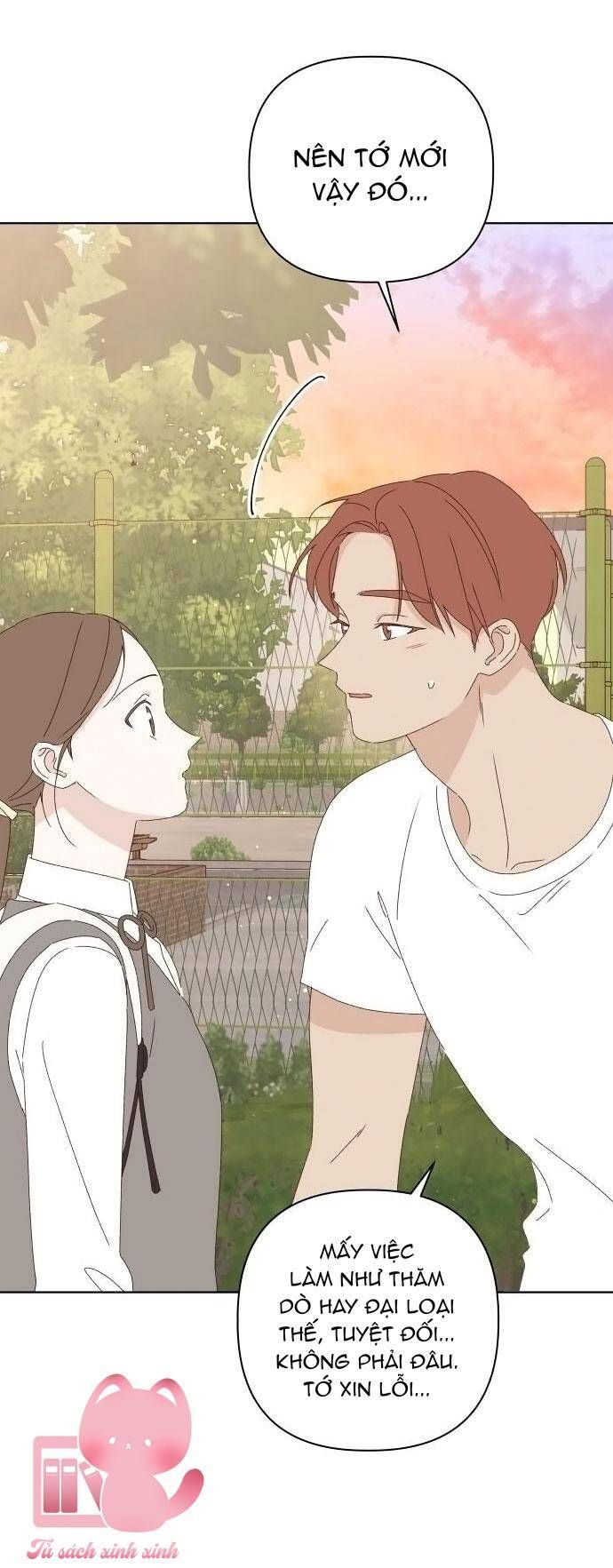 đọc truyện Ranh Giới Tình Yêu Chương 26 ảnh 19 tại Thiên Thai Truyện